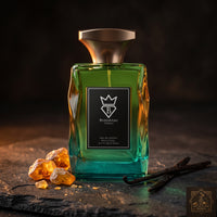 Bujairami Vice City Amber Gourmand Unisex EDP 100ml