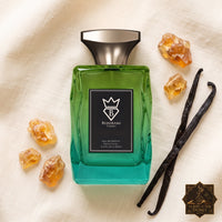 Bujairami Vice City Amber Gourmand Unisex EDP 100ml