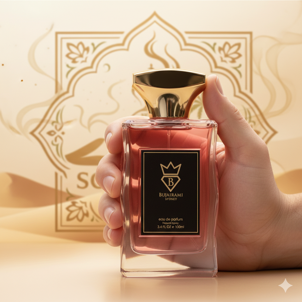 When in Rome Bujairami