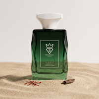 Bujairami Woody Spice Amber Woody Unisex Eau de Parfum 100ml