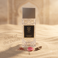 Bujairami Ya Habibi Amber Oriental Unisex Extrait de Parfum 100ml