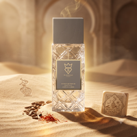 Bujairami Ya Habibi Amber Oriental Unisex Extrait de Parfum 100ml
