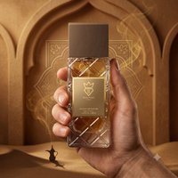 Bujairami Ya Habibi Amber Oriental Unisex Extrait de Parfum 100ml
