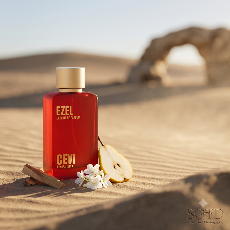 CEVI Ezel Floral Woody Women's Extrait 100ml