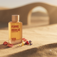 CEVI Femme Absolue Floral Fruity Women's Extrait 100ml