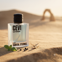 CEVI Santal Eternel Woody Aromatic Unisex Extrait 100ml