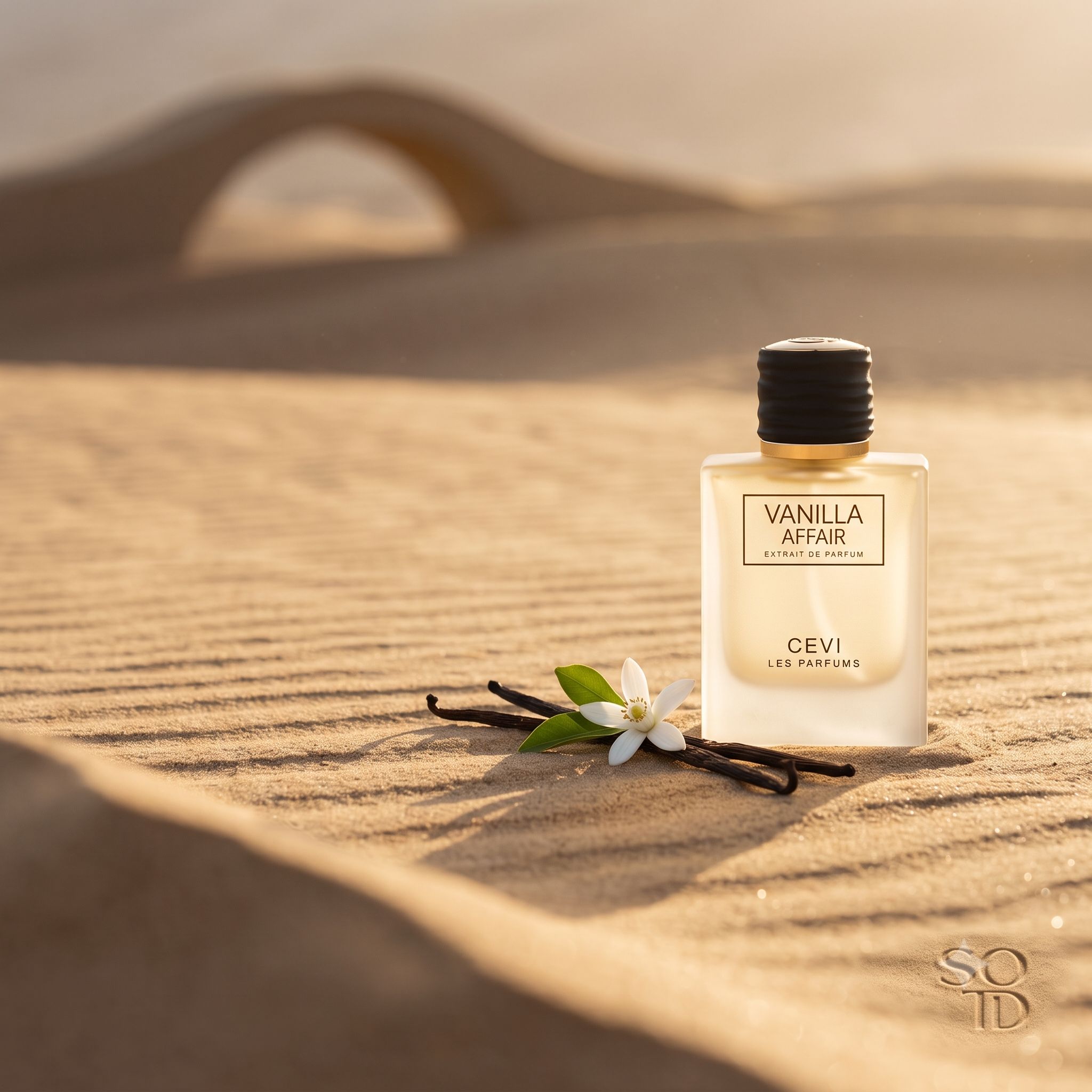 CEVI Vanilla Affair Oriental Vanilla Unisex Extrait 100ml