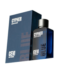 CEVI Cypher Blue Extrait 100ml lifestyle image 1