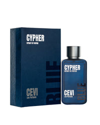 CEVI Cypher Blue Extrait 100ml lifestyle image 2