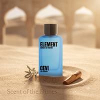 CEVI Element Oriental Woody Unisex Extrait 100ml