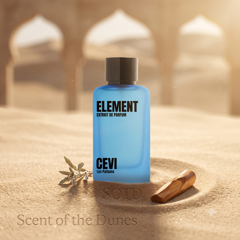 CEVI Element Oriental Woody Unisex Extrait 100ml