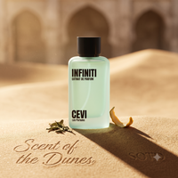 CEVI Infiniti Citrus Aromatic Unisex Extrait 100ml