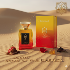Bujairami City Life Eau de Parfum 100ml bottle