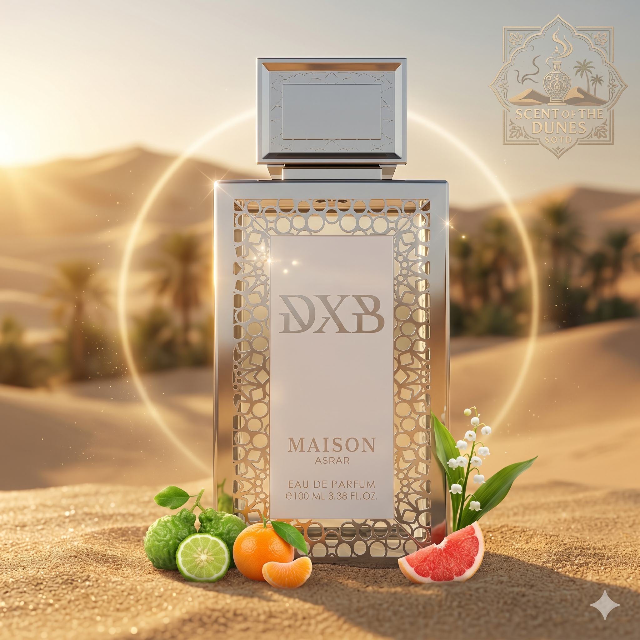 DXB Maison Asrar