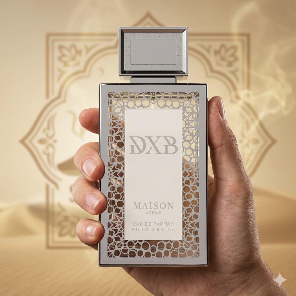 Maison Asrar DXB inspired by LV Afternoon Swim citrus fragrance