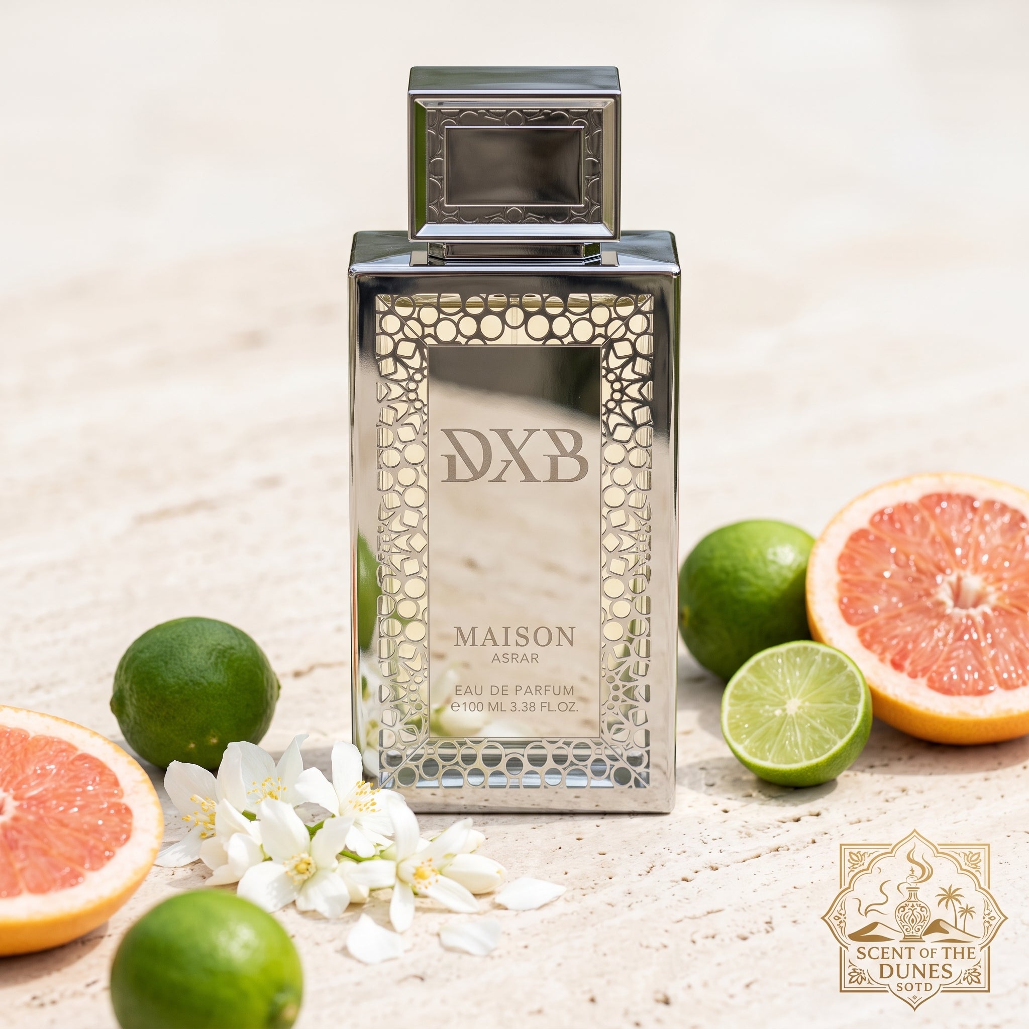 Maison Asrar DXB Eau de Parfum 100ml – image 2
