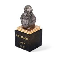 Maison Asrar Faris Al Arab 100ml bottle, detail