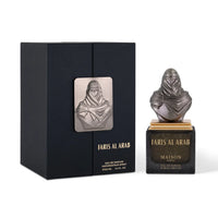 Maison Asrar Faris Al Arab 100ml bottle and box