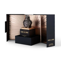 Maison Asrar Faris Al Arab 100ml Eau de Parfum box and bottle