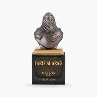 Maison Asrar Faris Al Arab 100ml Eau de Parfum bottle