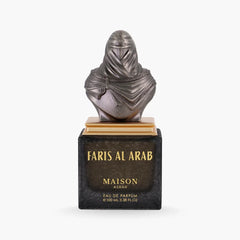 Maison Asrar Faris Al Arab Eau de Parfum 100ml bottle