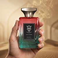Bujairami Sexy Charm Jasmine Gourmand Women's EDP 100ml