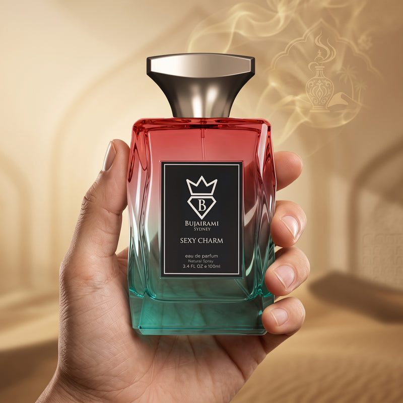 Bujairami Sexy Charm Jasmine Gourmand Women's EDP 100ml