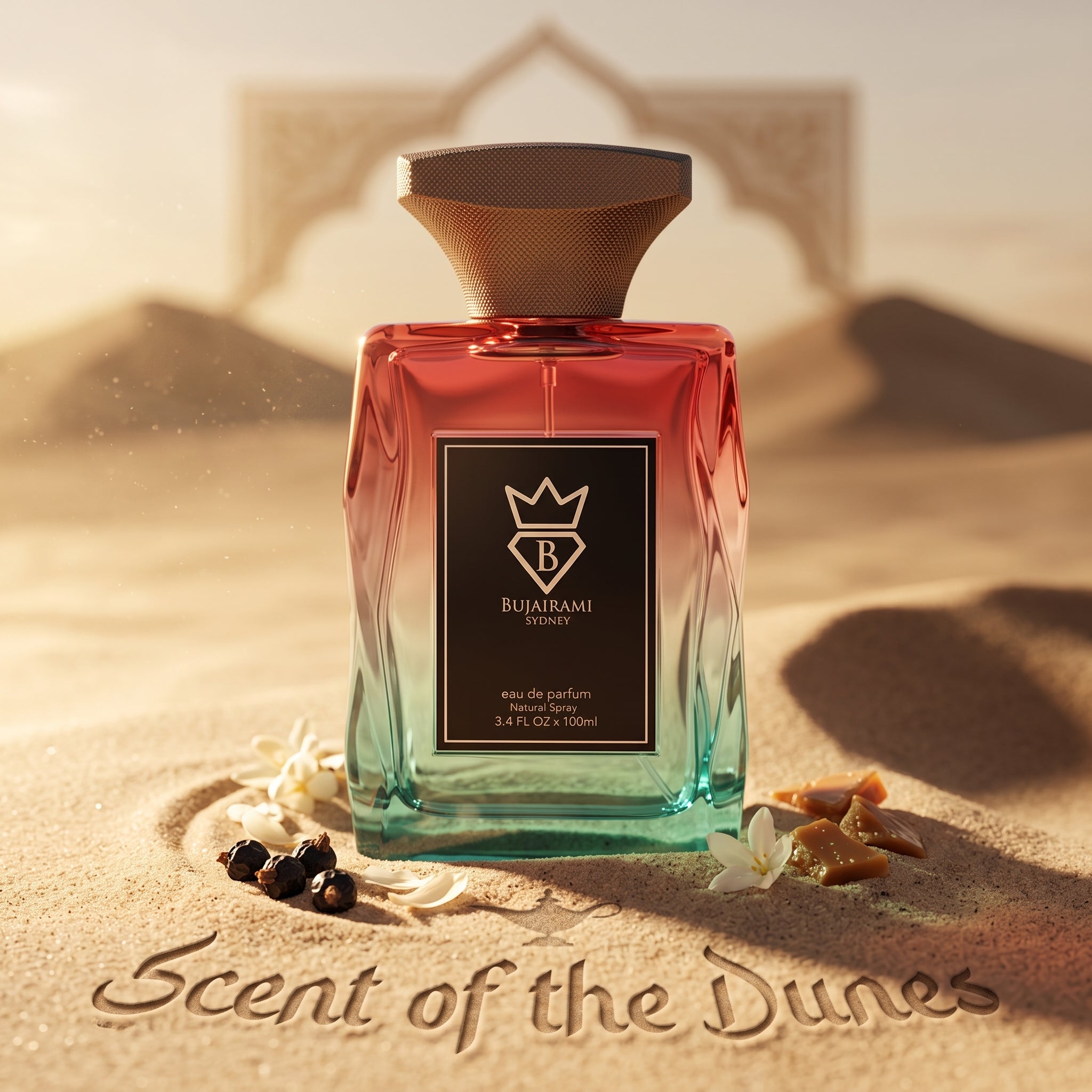 Bujairami Sexy Charm Eau de Parfum 100ml – image 2