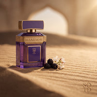 Bujairami Pink Riot Blackberry Jasmine Women's EDP 100ml