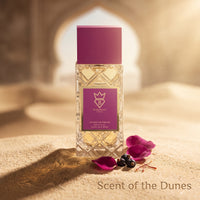 Bujairami It's All Roses Rose Amber Unisex Extrait 100ml
