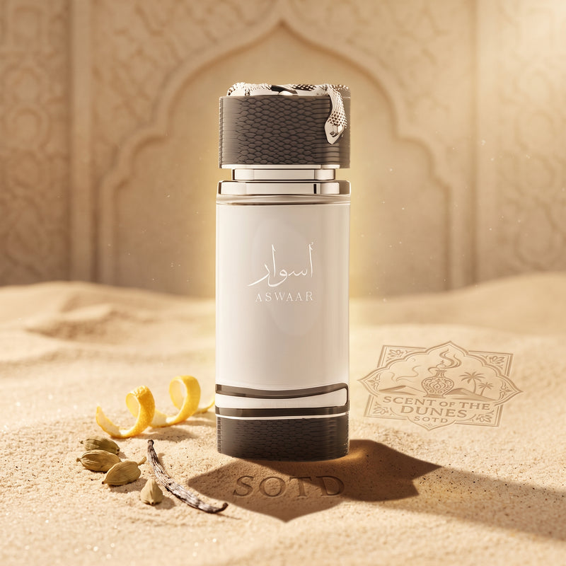 Riiffs Aswaar Aromatic Spicy Unisex EDP 100ml