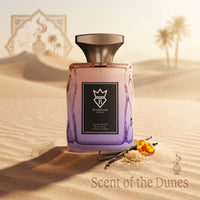 Bujairami Skin2Skin Vanilla Amber Women's EDP 100ml