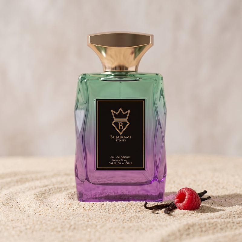 Bujairami Sweet Rebel Raspberry Lavender Women's EDP 100ml