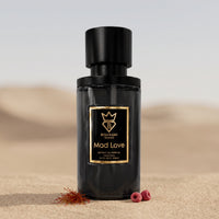 Bujairami Mad Love Oud Amber Unisex Extrait 100ml
