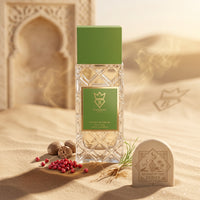 Bujairami Rizz Citrus Spicy Unisex Extrait 100ml