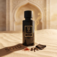Bujairami Mad Love Oud Amber Unisex Extrait 100ml
