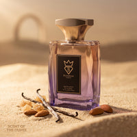 Bujairami Skin2Skin Vanilla Amber Women's EDP 100ml