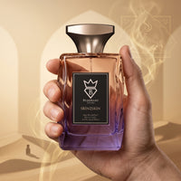 Bujairami Skin2Skin Vanilla Amber Women's EDP 100ml