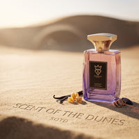 Bujairami Skin2Skin Vanilla Amber Women's EDP 100ml