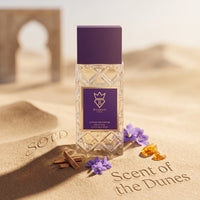 Bujairami Dead Serious Woody Floral Unisex Extrait 100ml