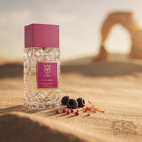 Bujairami It's All Roses Rose Amber Unisex Extrait 100ml