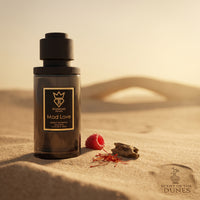 Bujairami Mad Love Oud Amber Unisex Extrait 100ml