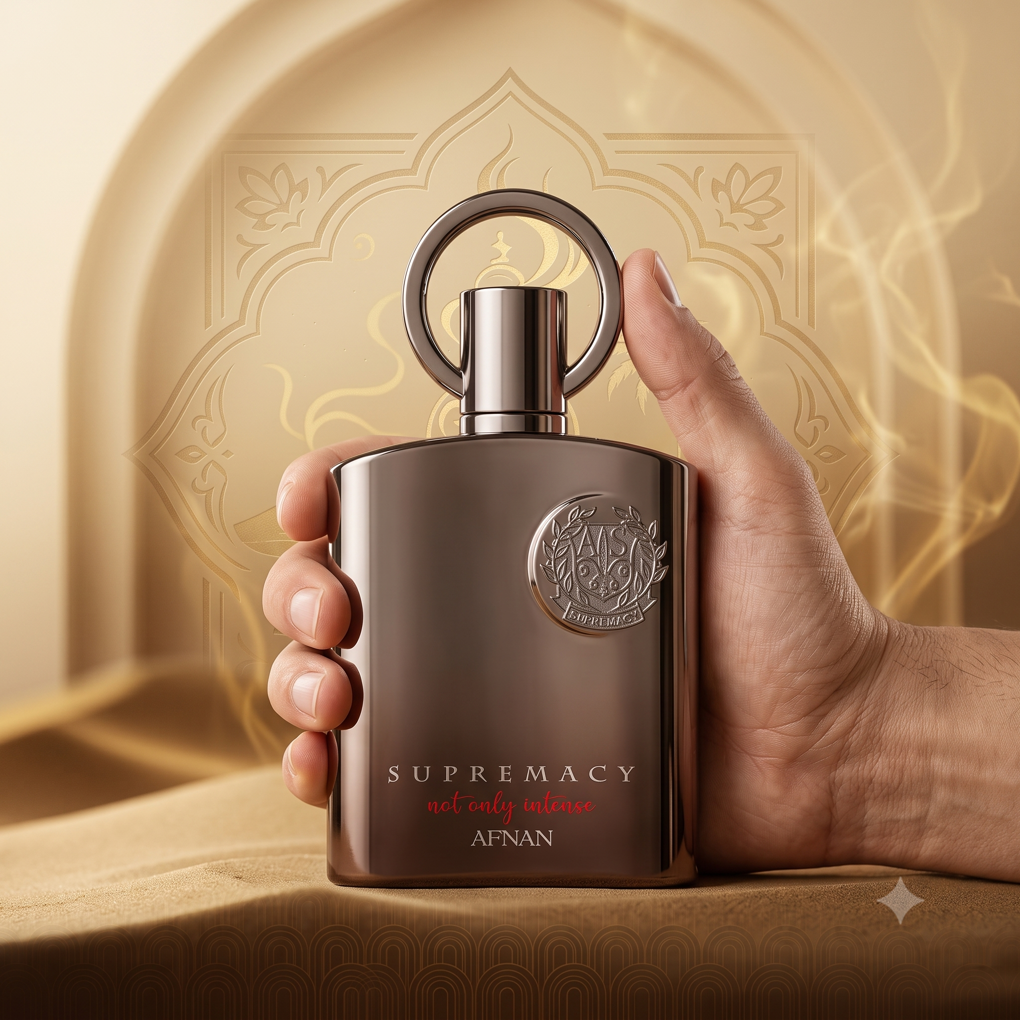 Afnan Supremacy Not Only Intense Fruity Mossy Masculine Extrait De Parfum 150ml