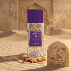 Bujairami Dead Serious Extrait de Parfum 100ml bottle