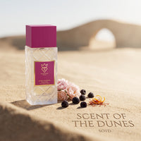 Bujairami It's All Roses Rose Amber Unisex Extrait 100ml