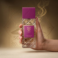 Bujairami It's All Roses Rose Amber Unisex Extrait 100ml