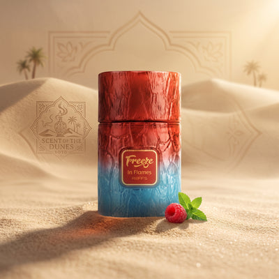 Riiffs Freeze In Flames Aromatic Fruity Unisex Extrait 100ml