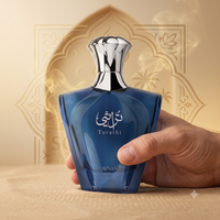 Afnan Turathi Blue Citrus Woody Masculine Eau De Parfum 90ml