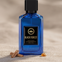 Al Ambra Black Forest Citrus Woody Unisex Extrait De Parfum 50ml