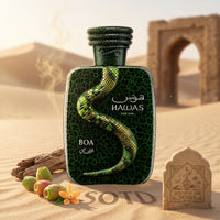 Rasasi Hawas Boa Fruity Woody EDP 100ml